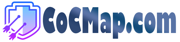 Clash of Clans बेस कॉपी करें | CoCmap.com