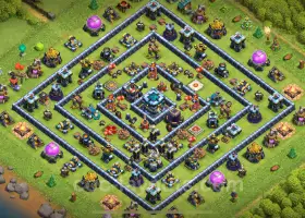 Best Anti 2 Stars TH13 Base Copy 2024 - Toppstrategier #17727