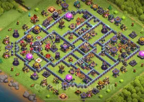 Top Anti 3 Stars TH15 Base 2024 - ასლი და ბმული ხელმისაწვდომია #17746