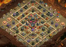 Beste TH17 Anti 2 Stars War Base 2024 - Kopieer link hier #17773