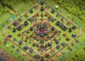 Bản sao cơ sở cúp TH17 cho Clash of Clans 2024 - Liên kết bên trong! #17774