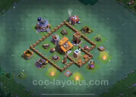 顶级建造者大厅 3 级基础指南 - Clash of Clans 2024 #17786