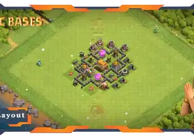 Meilleurs niveaux TH4 Max et configurations agricoles - Guide Clash of Clans #17866