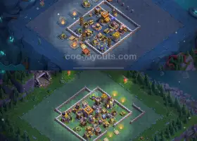 Top BH9 Anti-Everything Base Link - Clash of Clans 2024 #17867