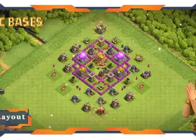 Nejlepší TH6 Max Hybrid Base Layouts – Clash of Clans Guide #17916