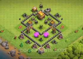 TH4 Max Farming Base - Anti Everything & Copy Link 2024 #18005