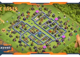 Top TH12 Base Layouts: Anti 3 Star Defense Strategies #18149