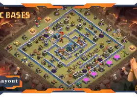 Top TH12 War Base Layouts - Anti 3 Star | Clash of Clans #18154