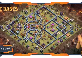 Top TH15 War Base Layouts - Anti 3 Stars & CWL Links #18236