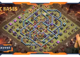 Top TH15 Defense Base: WarCWL & Anti-Everything Layouts #18242