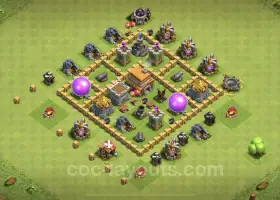 Top Anti 2 Estrelas TH5 Base Layout - Copie Agora! #18263