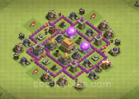 ファーム TH6 ベース コピー: COC #18373 用のアンチエブリシング ハイブリッド