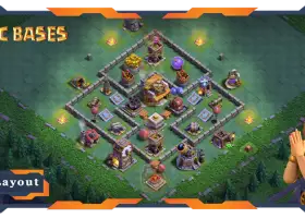 Nejlepší Builder Hall 5 Base Layouts & Links – Clash of Clans #18379