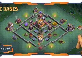 Migliori collegamenti base Builder Hall 5 - Suggerimenti su Clash of Clans n. 18384