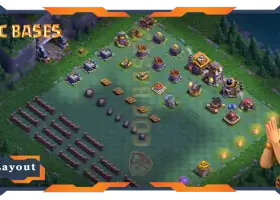 Best Builder Hall 7 Base Link - Clash of Clans BH07 Guide #18439