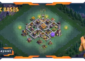 Beste BH09-basisontwerp - Clash of Clans met link #18518