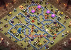 Top Primărie 12 War Base | Clash of Clans Copiați linkul #18734