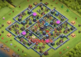 Căn cứ canh tác Town Hall 13 tốt nhất - Clash of Clans Copy Link #18741