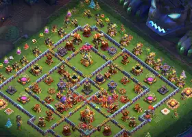 Top Town Hall 16 Tarım Üssü - Clash of Clans #18755 için Bağlantıyı Kopyala