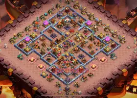 Best Town Hall 16 War Base Layouts | Clash of Clans #18907