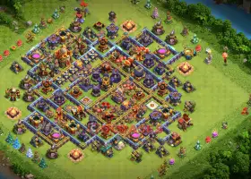 Top Town Hall 16 Farming Base | Clash of Clans Strategies #18930