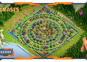 Top Funny TH15 Layouts for Clash of Clans – Hilarious Designs! #18936