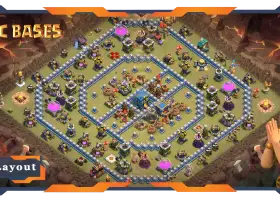 Top TH12 War Base: Max Level Defense & Layout Guide #19076