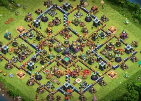 Top Town Hall 14 Farming Base Guide | Clash of Clans #19197