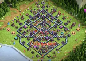 Top Town Hall 15 Farming Base Links | Clash of Clans Tips #19201