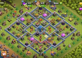 Top Town Hall 12 Farming Base - Clash of Clans Guide! #19205