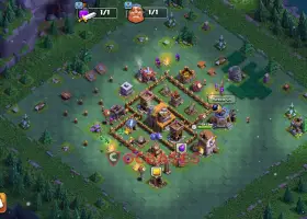 Best Builder Hall 4 Trophy Base - Clash of Clans Guide #19295