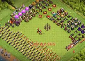 TH10 Progress Base Tips & Copy Link | Clash of Clans #19324