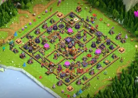 Top Town Hall 16 Farming Base | Clash of Clans Guide #19338