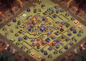 Top Town Hall 16 War Base Guide | Clash of Clans #19342