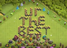 Best Funny Troll Bases TH9 with Link - Clash of Clans 2024 #19353