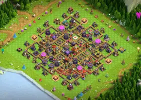 Top Town Hall 16 Farming Base | Clash of Clans Copy Link #19386