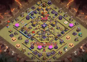 Top Town Hall 16 CWL Base Strategies | Clash of Clans #19520