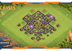 Top TH7 Max Base: Hybrid & Anti-Everything Layouts #19579