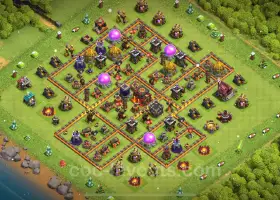 Top TH10 Anti Dragon Base 2025 - Copy Now! #19678