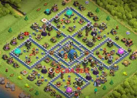 Top Town Hall 12 Farming Base Guide | Clash of Clans #19949