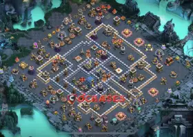 Top Town Hall 12 Trophy Base for Clash of Clans - Copy Link #20198