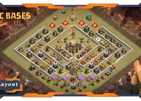 Top TH11 War Base Layouts - Defense & Anti-Air Strategies #20320