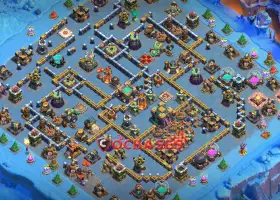 Top Town Hall 14 CWL Base Links for Clash of Clans #20411