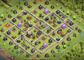 Top TH11 Hybrid Base Link - Best Anti-Everything Design #20428