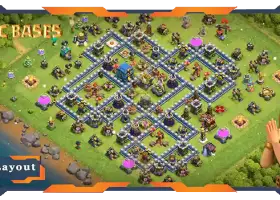 Top Max TH12 Defense Bases: Anti-Everything Layouts & Links #20444