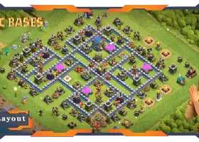 Top TH12 Farming Bases with Links - Clash of Clans #20447