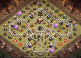 Best TH11 War Base Links for 2025 - Clash of Clans #20458