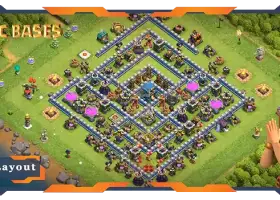 Top TH12 Farming Bases: Max Levels & Anti 3 Star Layouts #20471