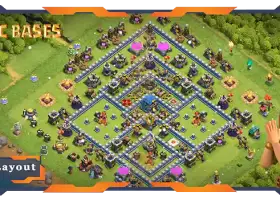 Top Anti Loot Base TH12: Unbeatable Layout & Links #20494