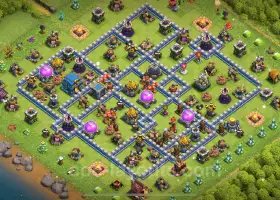 TH12 Max Farming Base Links - Clash of Clans 2025 #20513